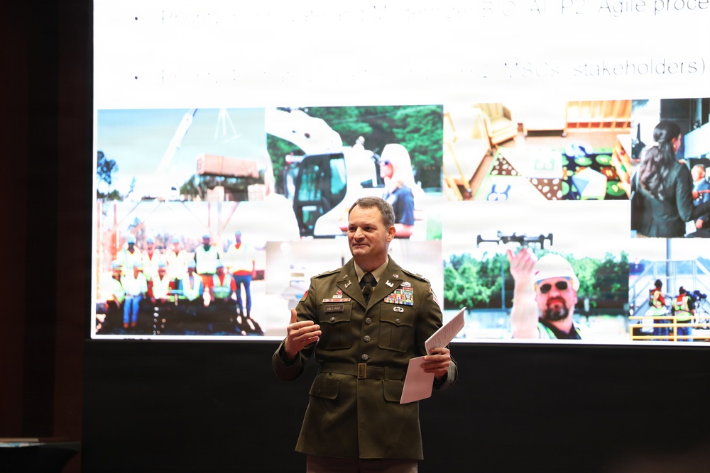 Huntsville Center Holiday Townhall