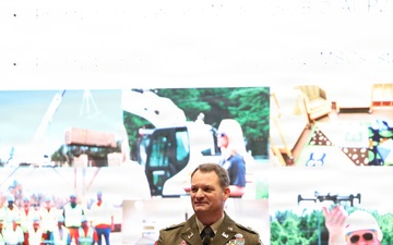 Huntsville Center Holiday Townhall