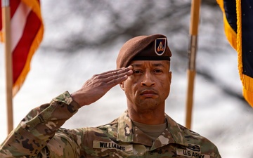 Honoring Service: SFAC Inactivation Ceremony