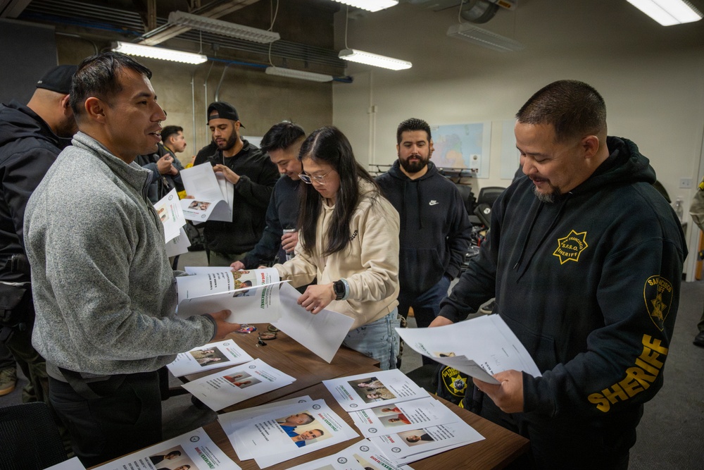 571st MSAS, SFSO participate in Exercise Sourdough