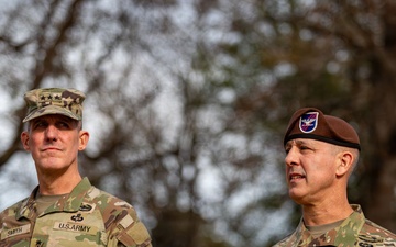 Honoring Service: SFAC Inactivation Ceremony