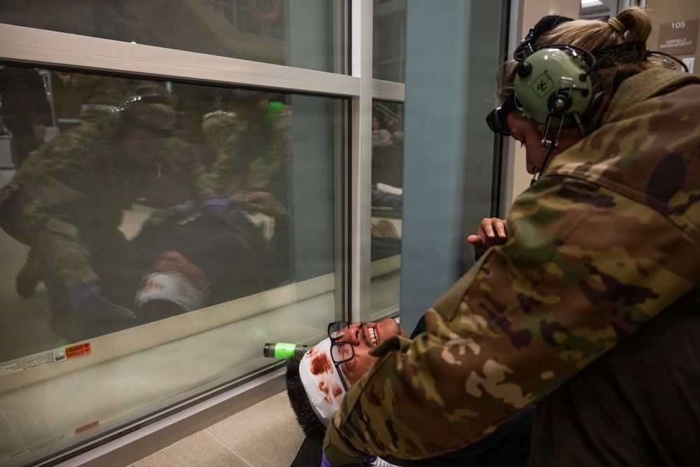 571st MSAS, SFSO participate in Exercise Sourdough