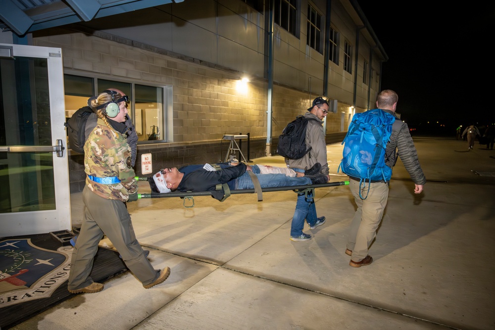 571st MSAS, SFSO participate in Exercise Sourdough