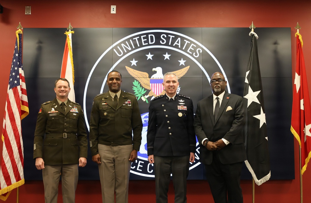 U.S. Space Command and Redstone Round Table