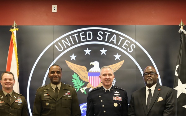 U.S. Space Command and Redstone Round Table