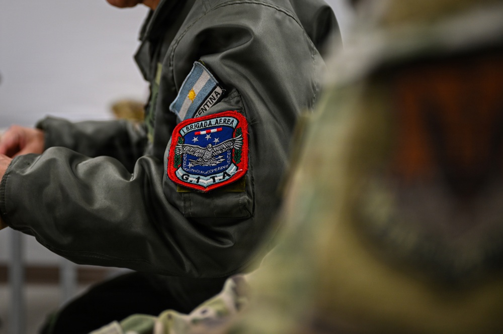 Argentinian SME Exchange Day Two