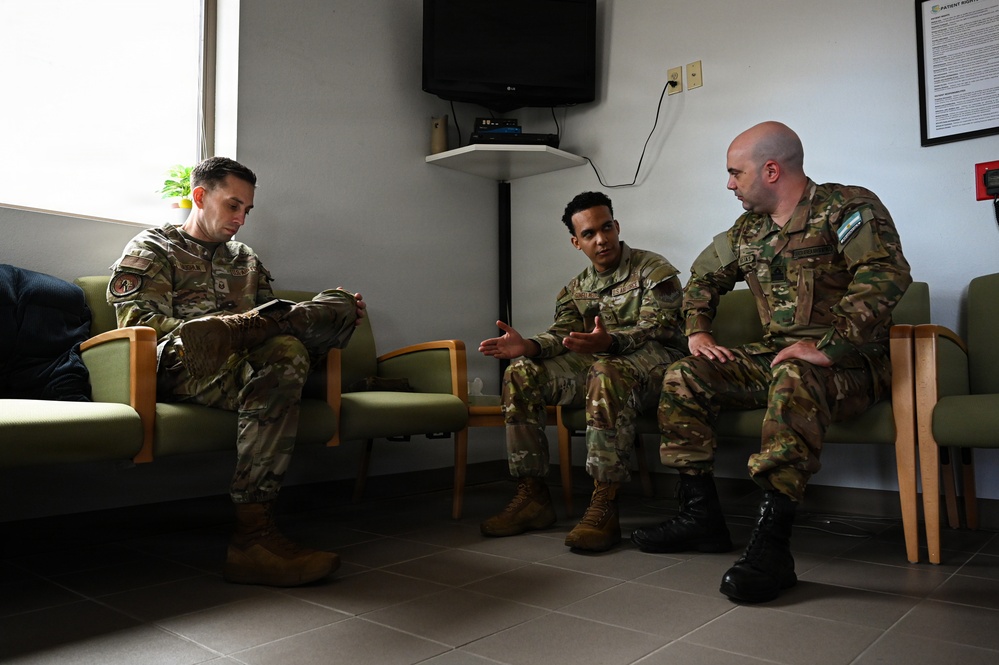 Argentinian SME Exchange Day Two