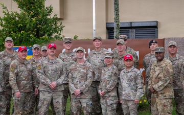 Team Andersen celebrates newest chief master sergeant selects