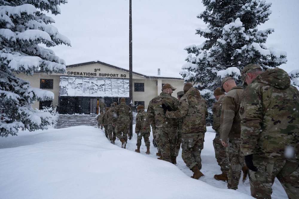 JBER notifies newest Chief selects