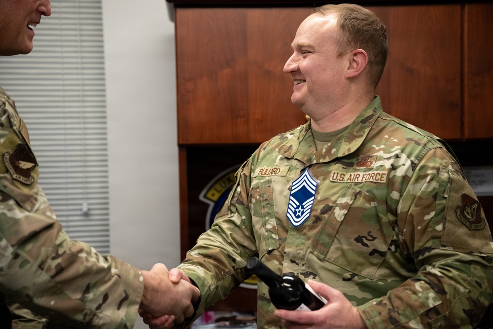 JBER notifies newest Chief selects