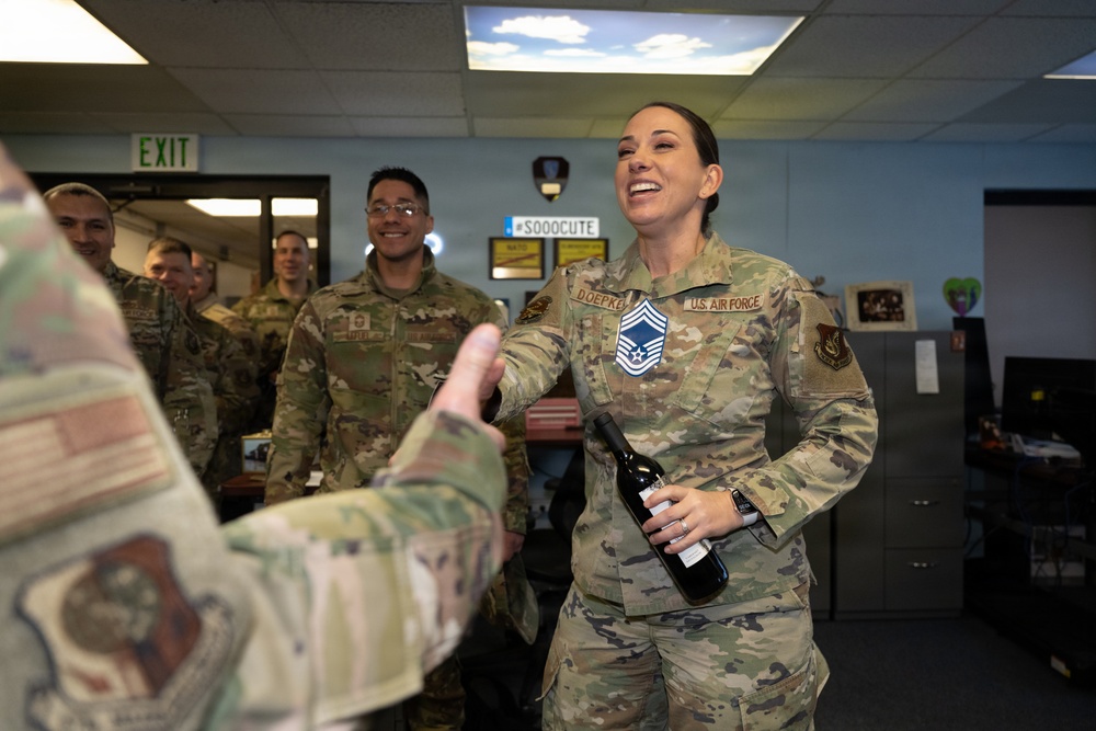 JBER notifies newest Chief selects