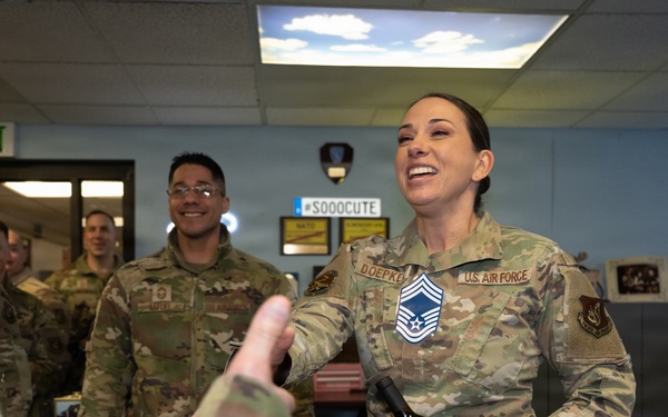 JBER notifies newest Chief selects