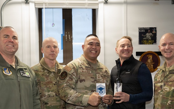 JBER notifies newest Chief selects