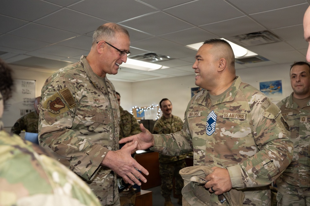 JBER notifies newest Chief selects