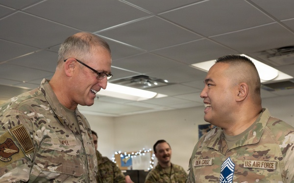 JBER notifies newest Chief selects