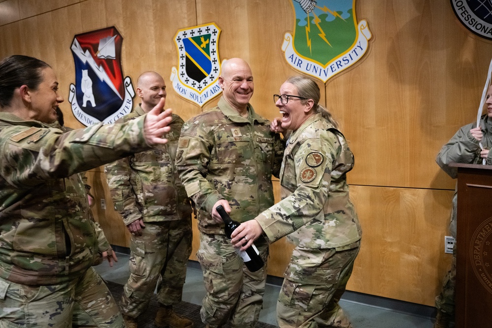 JBER notifies newest Chief selects