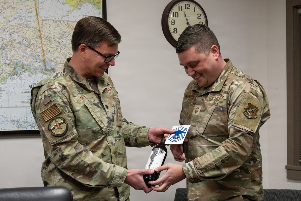 JBER notifies newest Chief selects