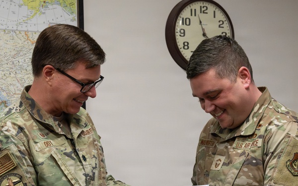 JBER notifies newest Chief selects