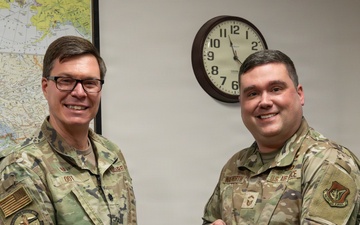 JBER notifies newest Chief selects