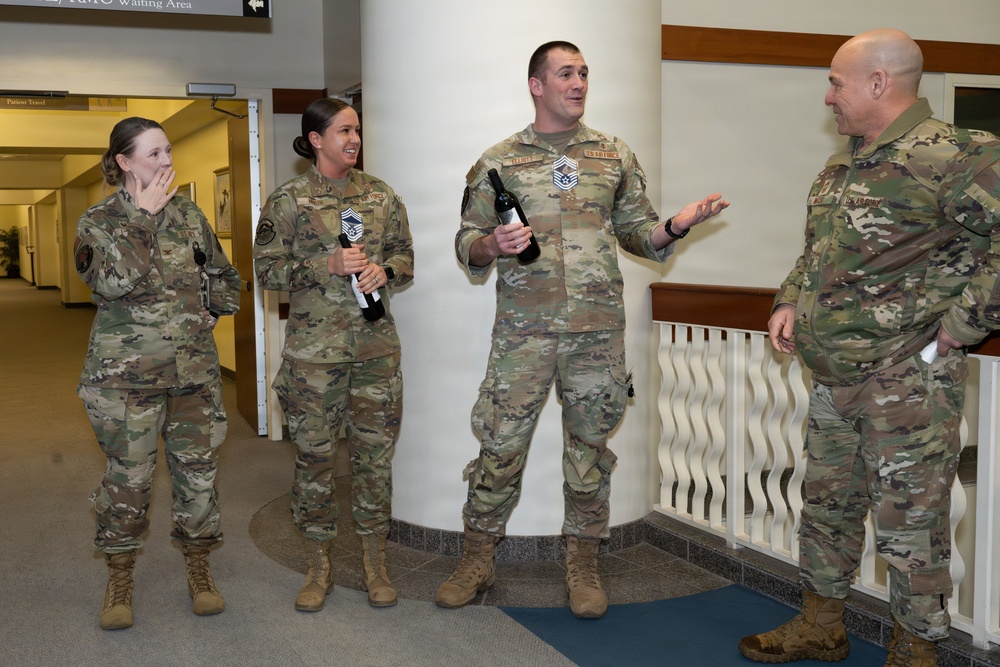 JBER notifies newest Chief selects