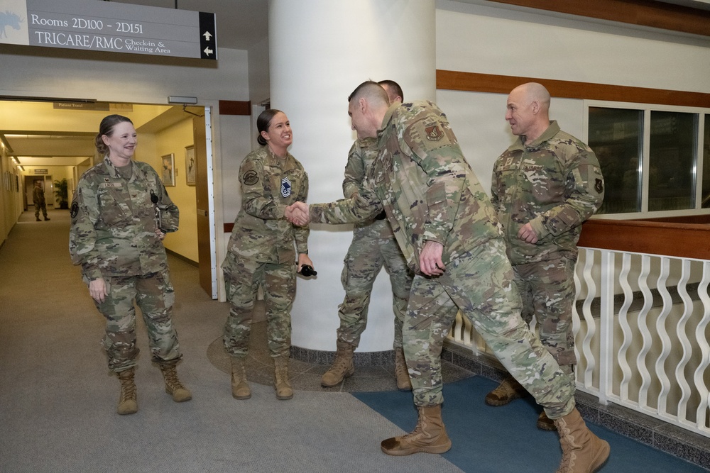 JBER notifies newest Chief selects