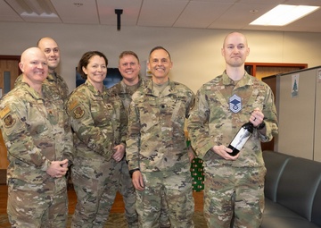 JBER notifies newest Chief selects