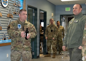 JBER notifies newest Chief selects