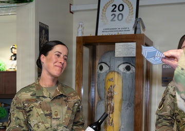 JBER notifies newest Chief selects