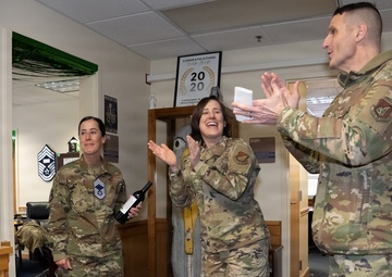 JBER notifies newest Chief selects