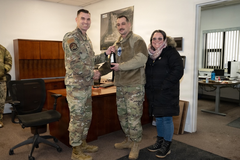 JBER notifies newest Chief selects