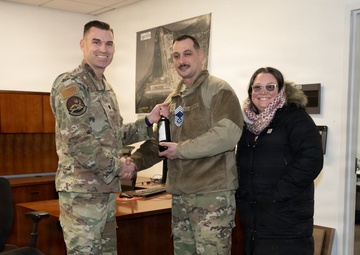 JBER notifies newest Chief selects