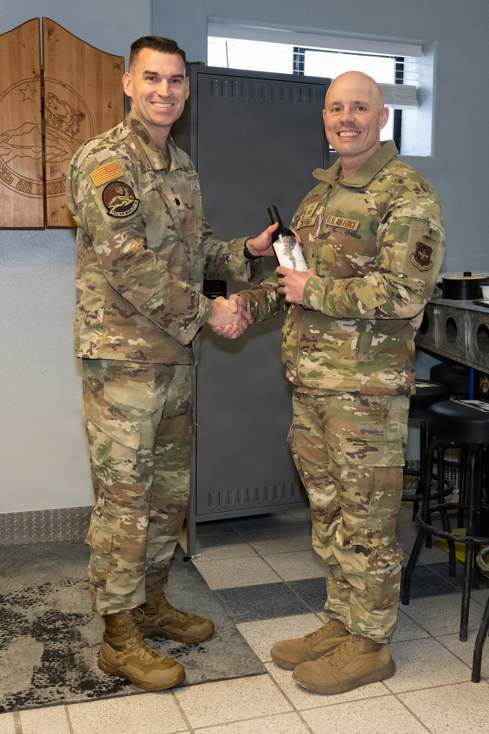 JBER notifies newest Chief selects