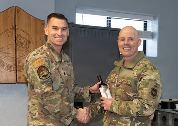 JBER notifies newest Chief selects