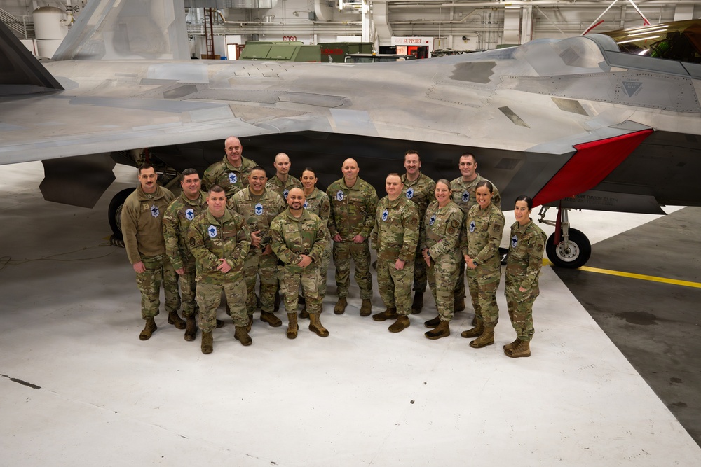 JBER notifies newest Chief selects