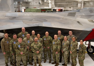 JBER notifies newest Chief selects