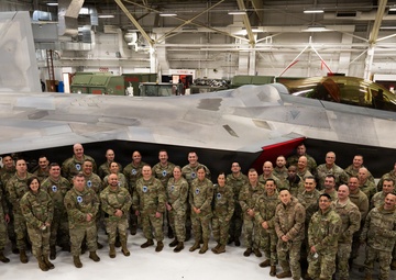 JBER notifies newest Chief selects