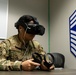 At Beale AFB, recently mandated Enlisted Foundations Courses Feature VR Technology