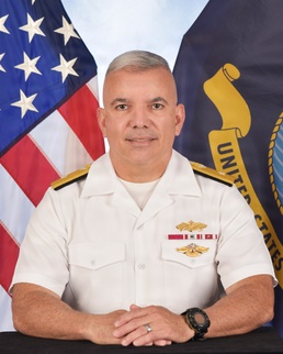 Rear Adm. Ortiz assumes role of deputy commander, Navy Closure Task Force – Red Hill