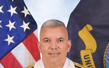 Rear Adm. Ortiz assumes role of deputy commander, Navy Closure Task Force – Red Hill