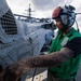USS Rafael Peralta (DDG 115) Flight Operations