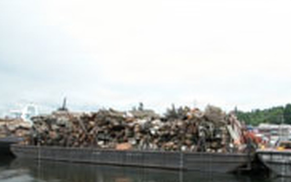 Second Life: Turning Debris into Critical River and Coastal Habitats