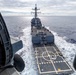USS Rafael Peralta (DDG 115) Flight Operations