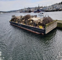 Second Life: Turning Debris into Critical River and Coastal Habitats