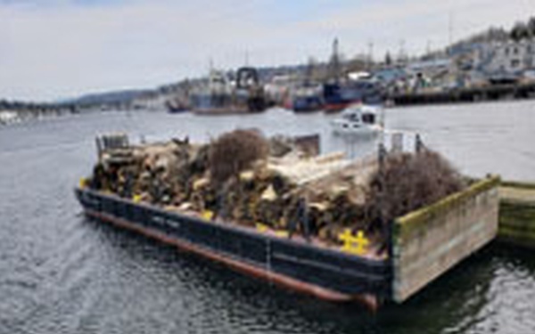 Second Life: Turning Debris into Critical River and Coastal Habitats