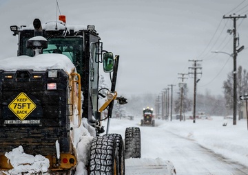 Winter road maintenance supports readiness at JBER