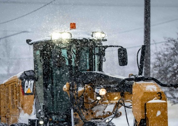 Winter road maintenance supports readiness at JBER