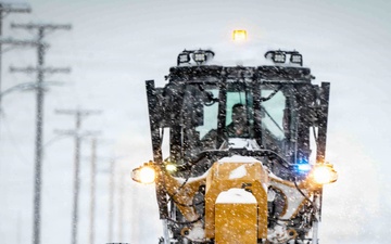 Winter road maintenance supports readiness at JBER