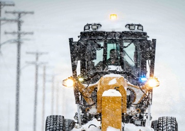 Winter road maintenance supports readiness at JBER