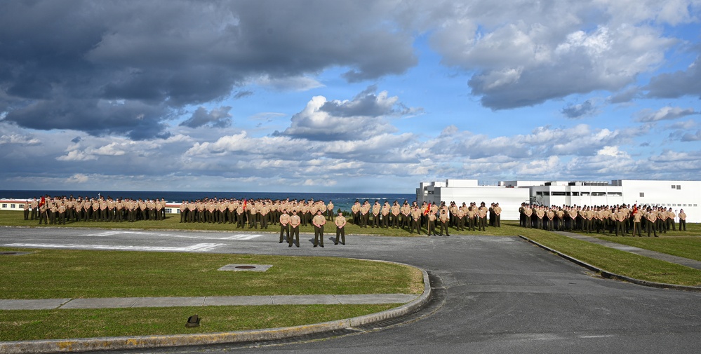 3rd Maintenance Battalion Group Photo