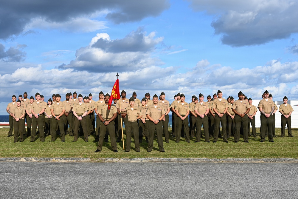 3rd Maintenance Battalion Group Photo